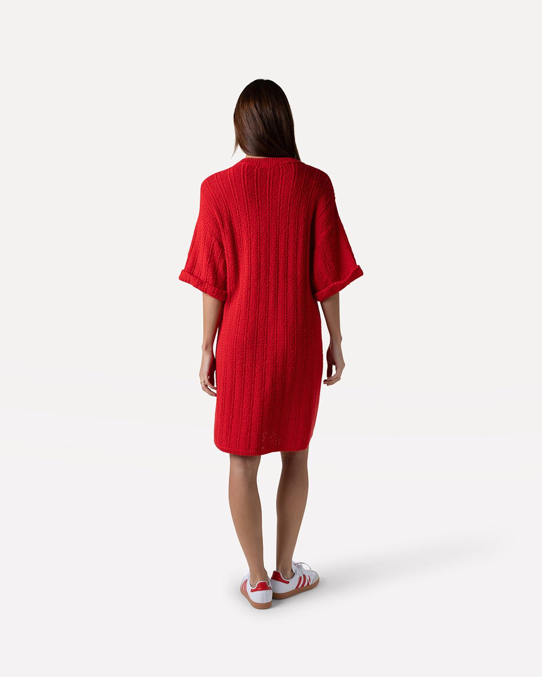 Valentina knitted dress - Another - Label