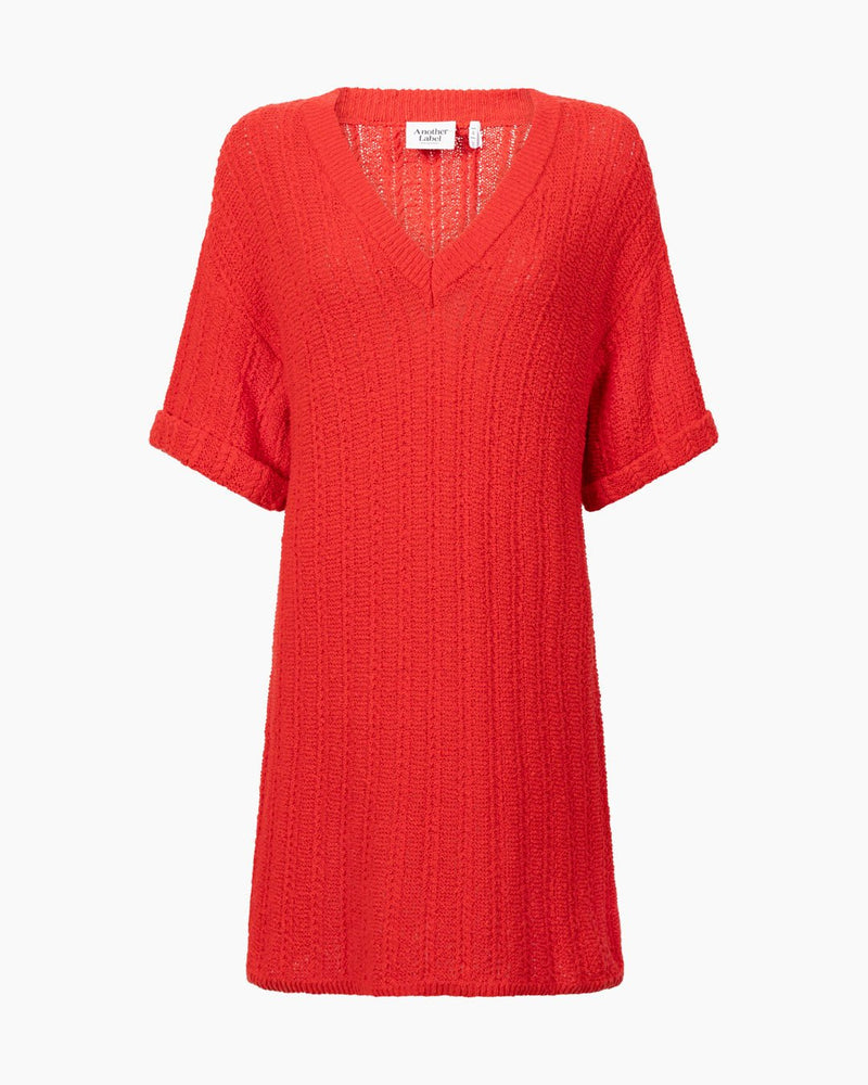 Valentina knitted dress - Another - Label