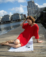 Valentina knitted dress - Another - Label