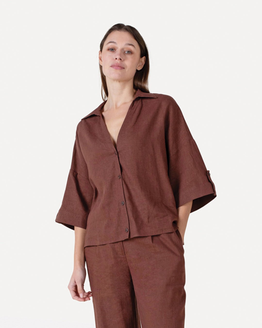 Valerie shirt - Another - Label