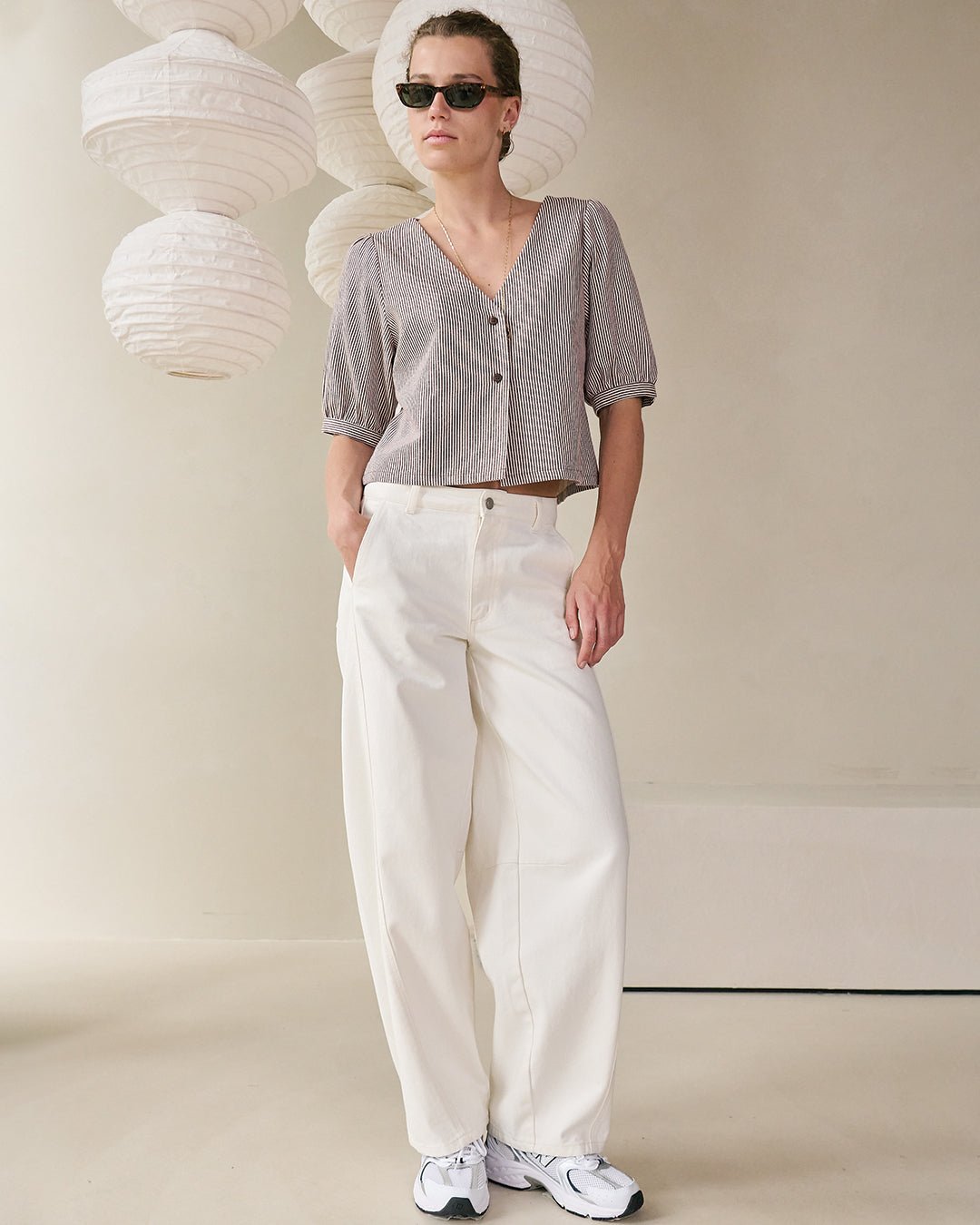 Vicky pants - Another-Label