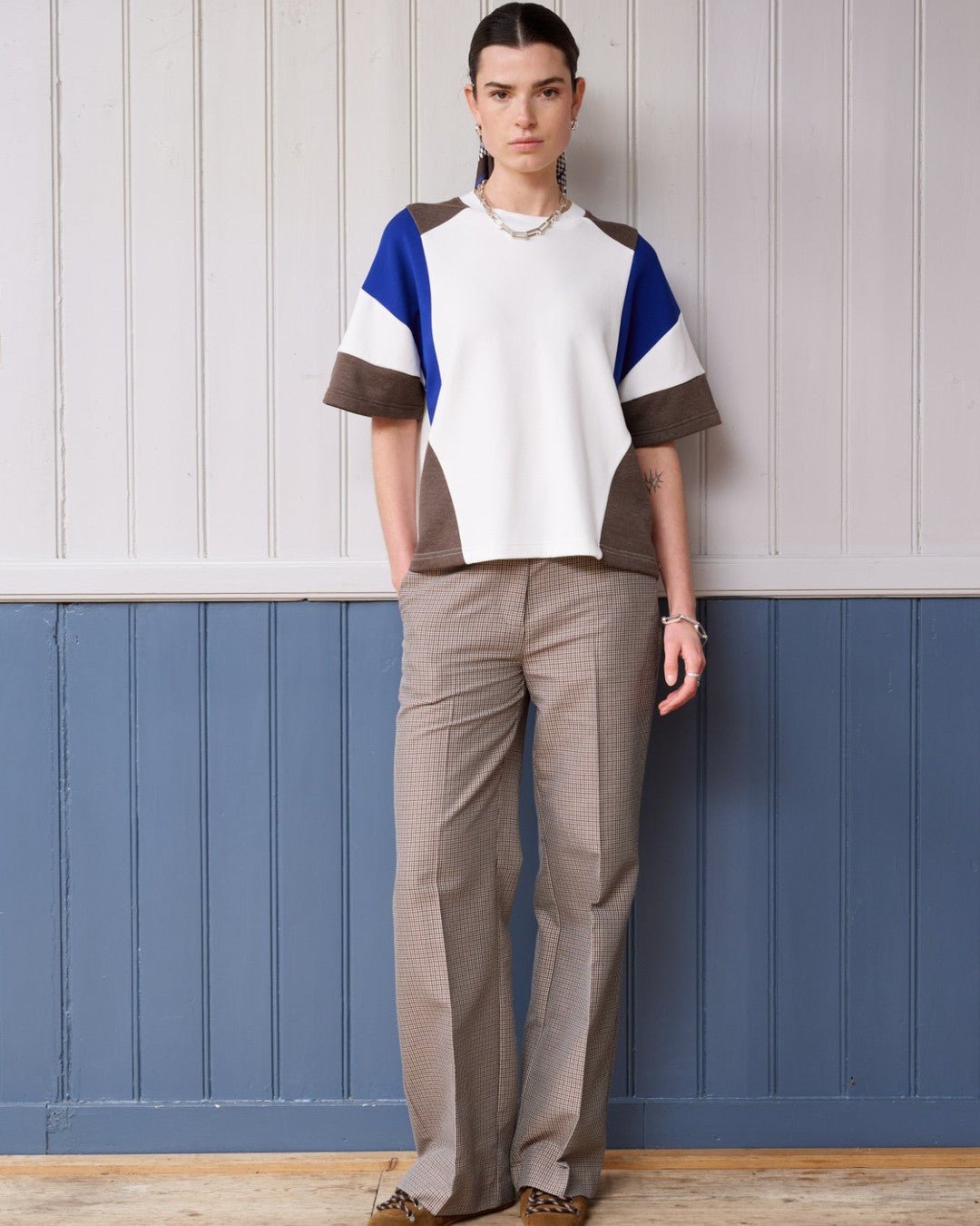 Victoire t-shirt s/s - Another-Label