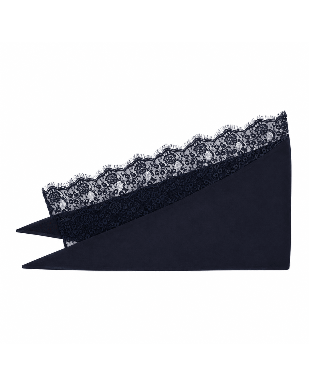 Vigine lace scarf - Another-Label