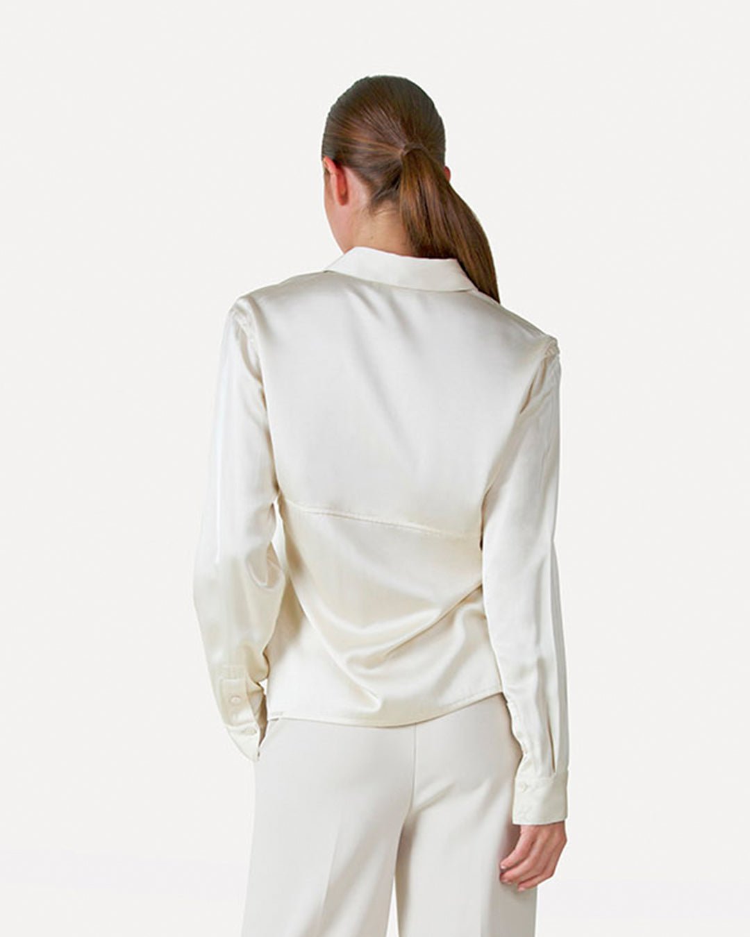 Violetta shirt - Another - Label