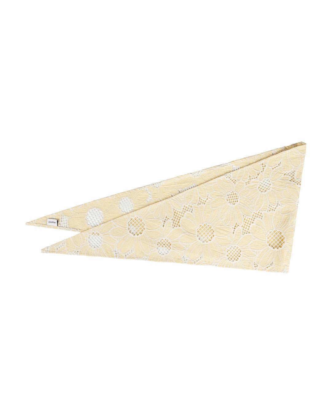 Virgine lace scarf - Another - Label