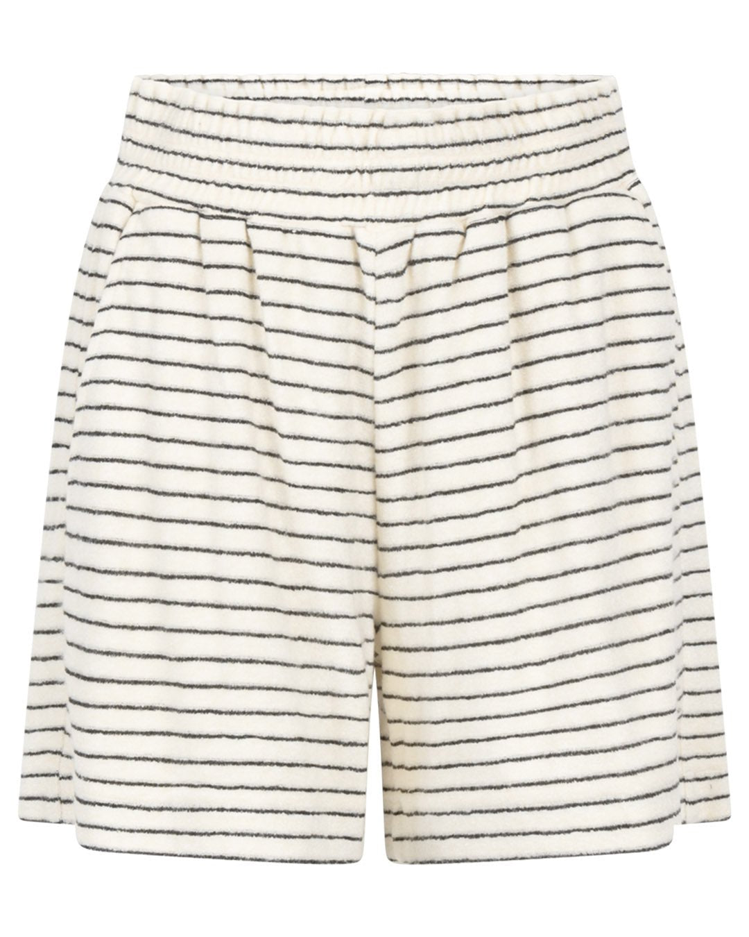 Virginia top & Romane towelling shorts - Another - Label