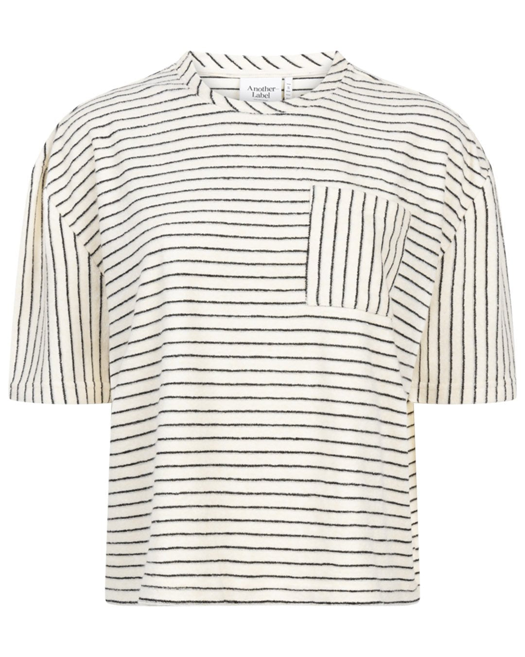 Virginia top & Romane towelling shorts - Another - Label