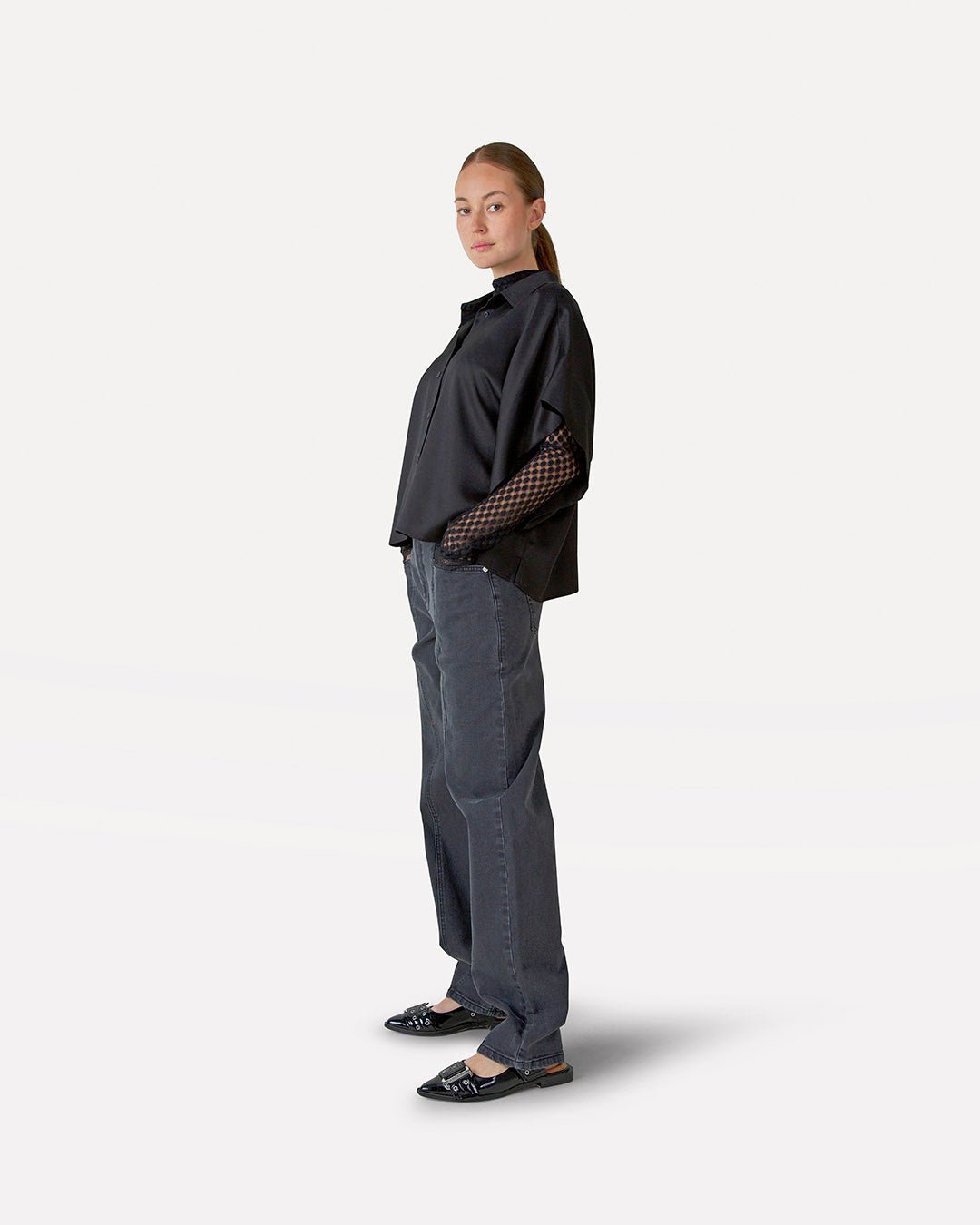 Vivia pants - Another - Label