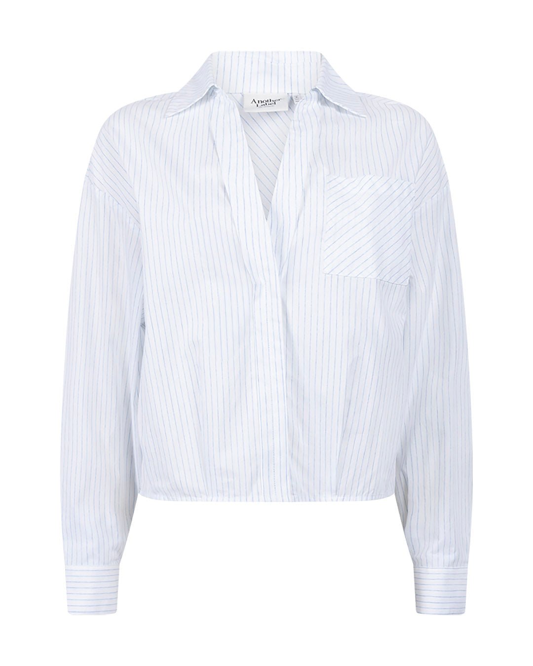 Ynez top l/s - Another - Label