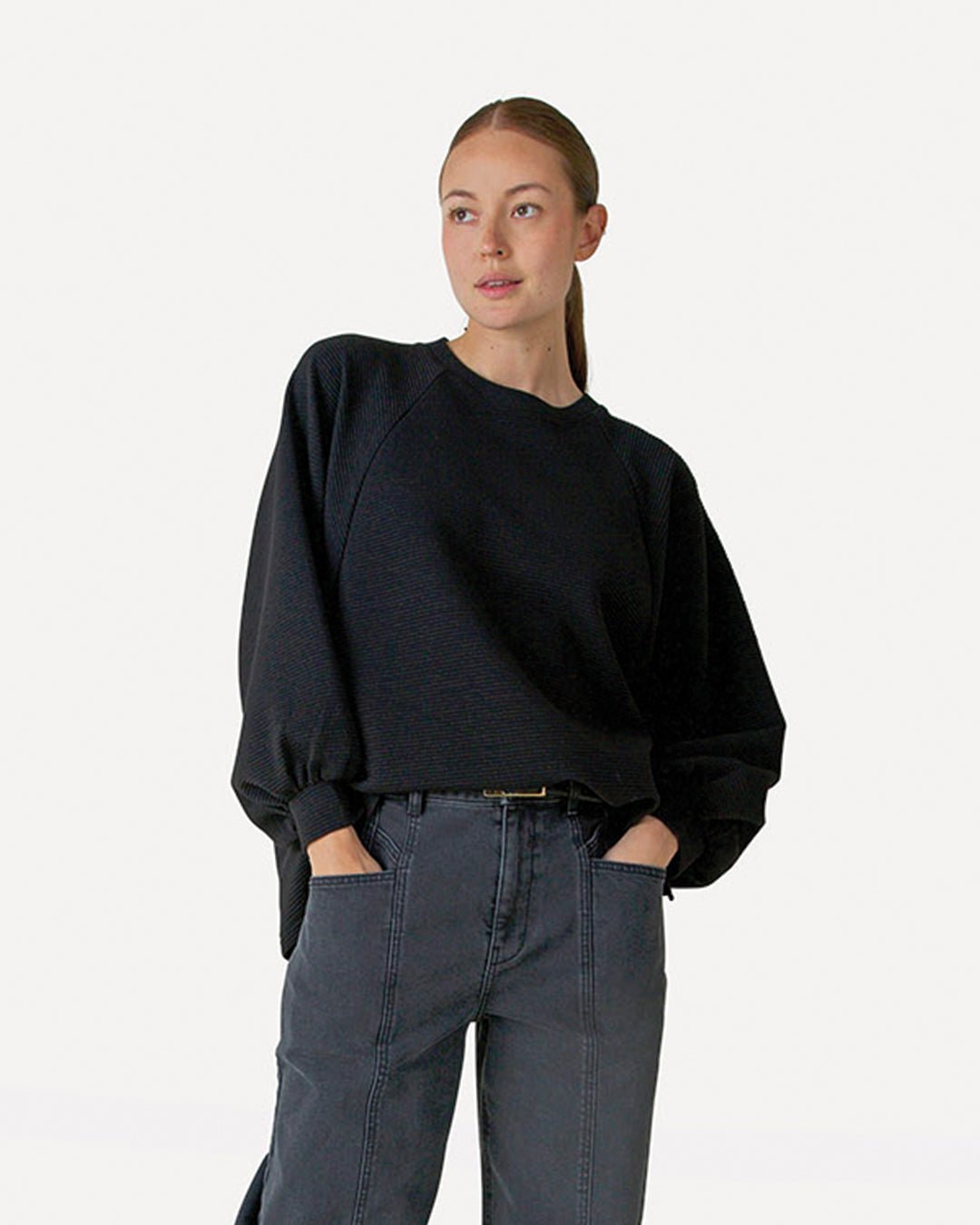 Zinnia sweater - Another - Label