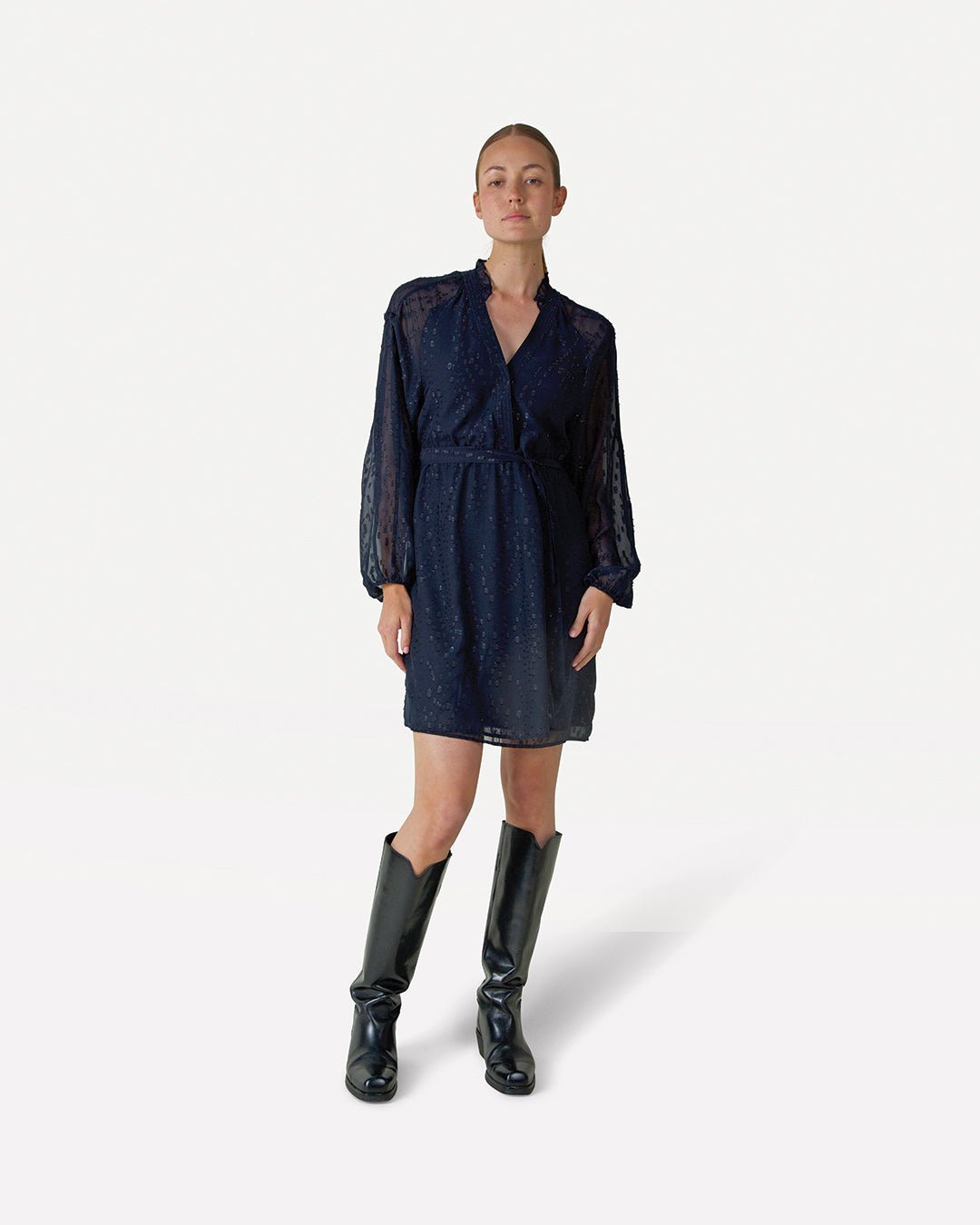 Zoraida dress - Another - Label