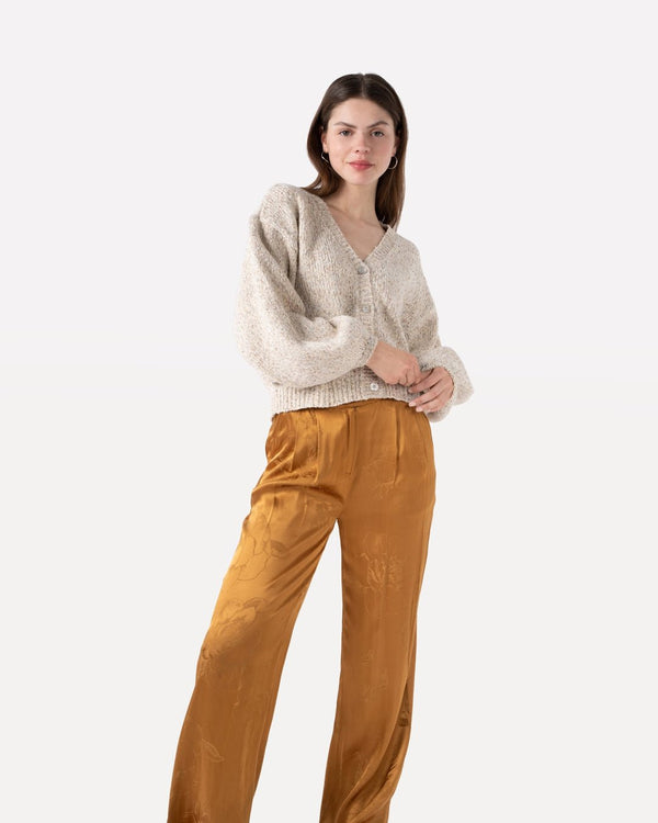 Charlotte knitted cardigan - Another-Label