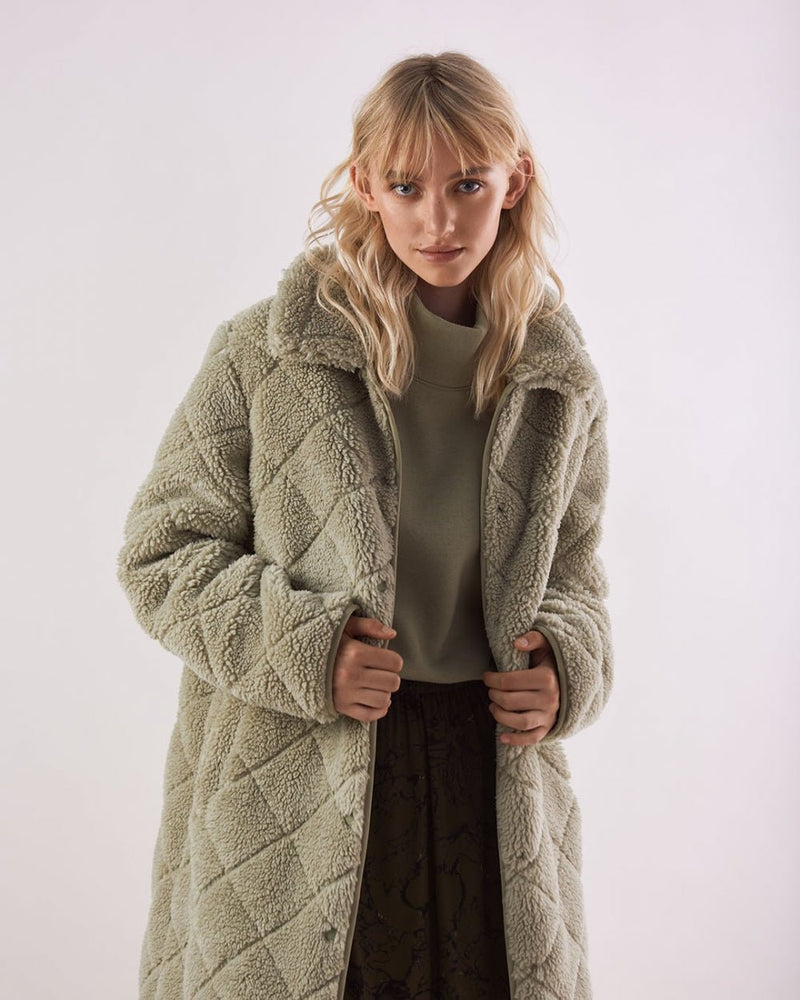 Danae coat - Another-Label