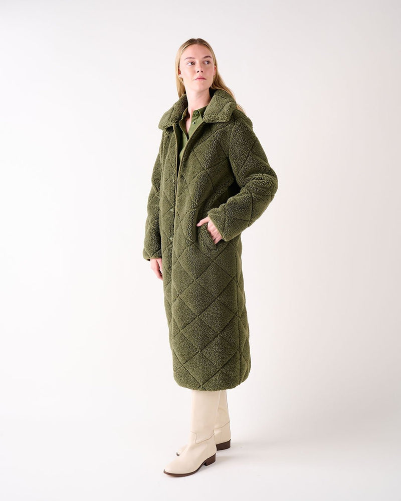 Danae coat - Another-Label