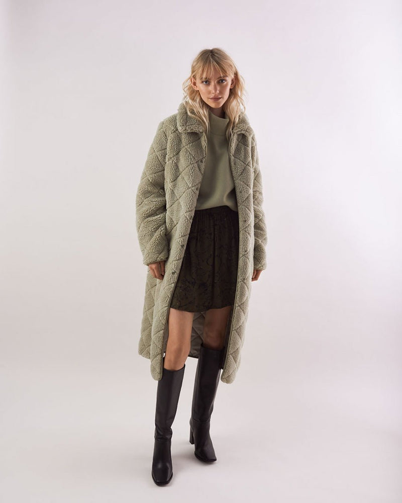 Danae coat - Another-Label