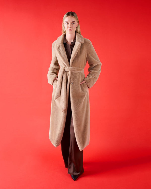 Emma coat - Another-Label
