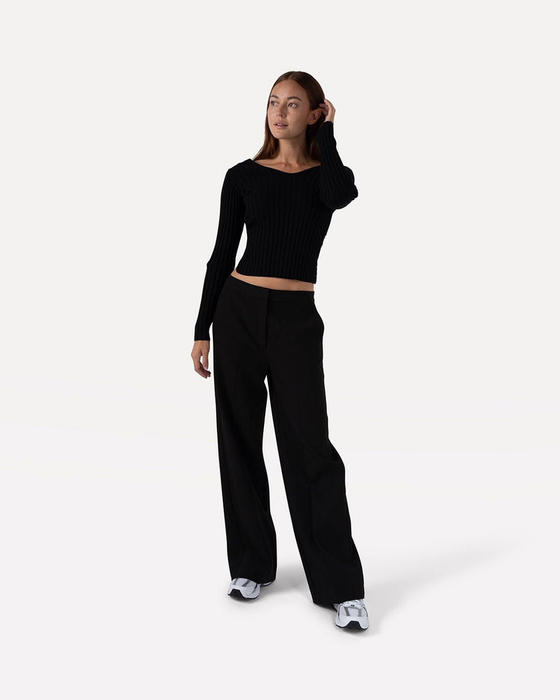 Fenne knitted pull - Another-Label
