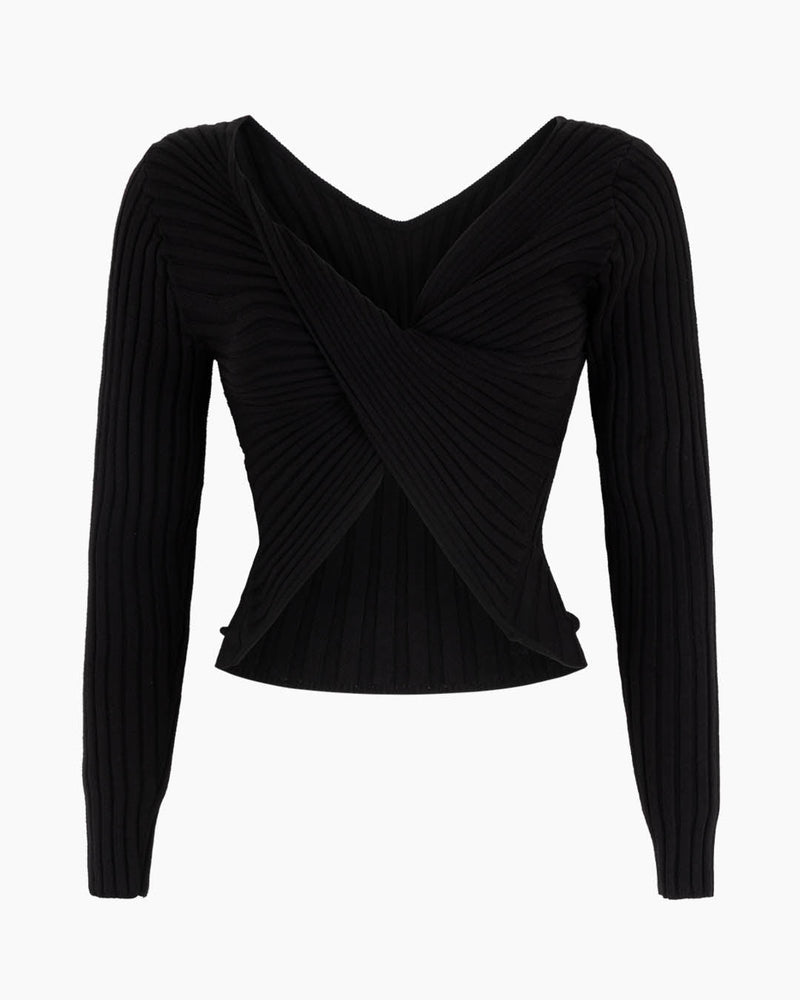 Fenne knitted pull - Another-Label