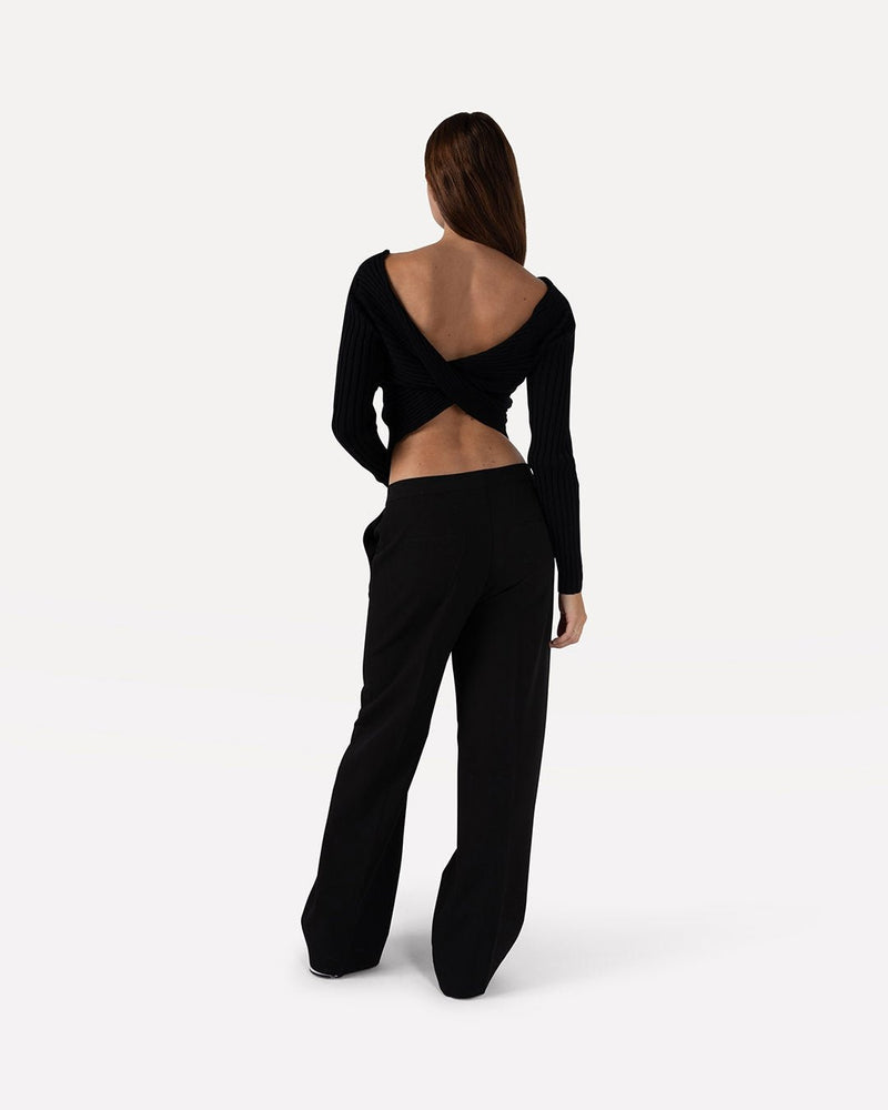 Fenne knitted pull - Another-Label