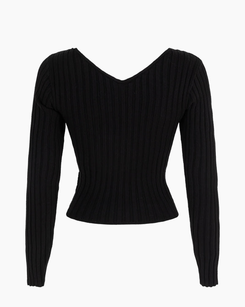 Fenne knitted pull - Another-Label
