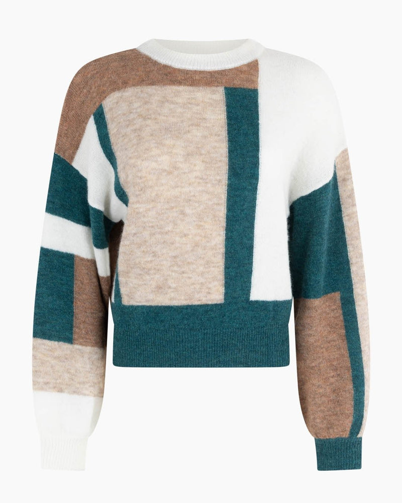 Fieke knitted pull - Another-Label