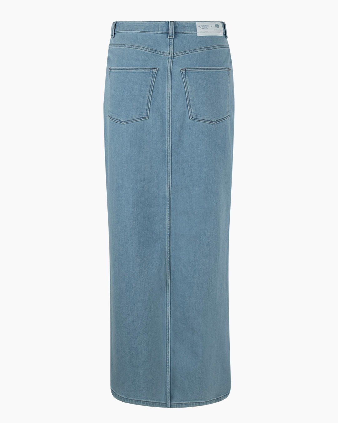 Jolene Denim Shirt & Ela Denim Skirt - Another-Label