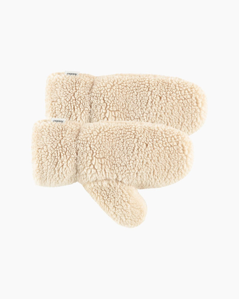 Lena fur gloves - Another-Label