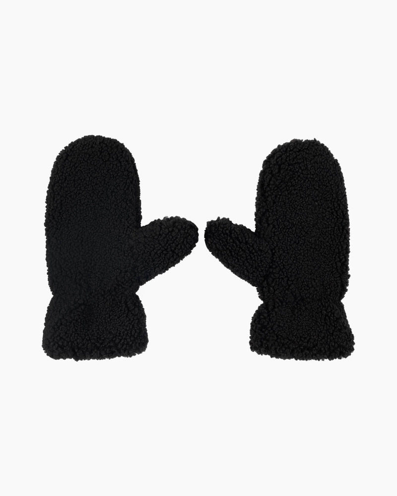 Lena teddy gloves - Another-Label