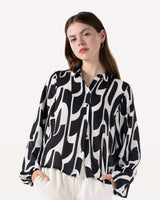 Macy graphic shirt - Another-Label