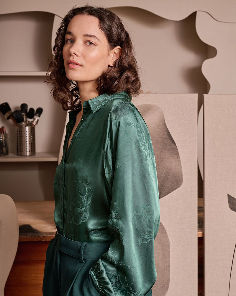 Macy Shirt & Nyla Pants - Another-Label