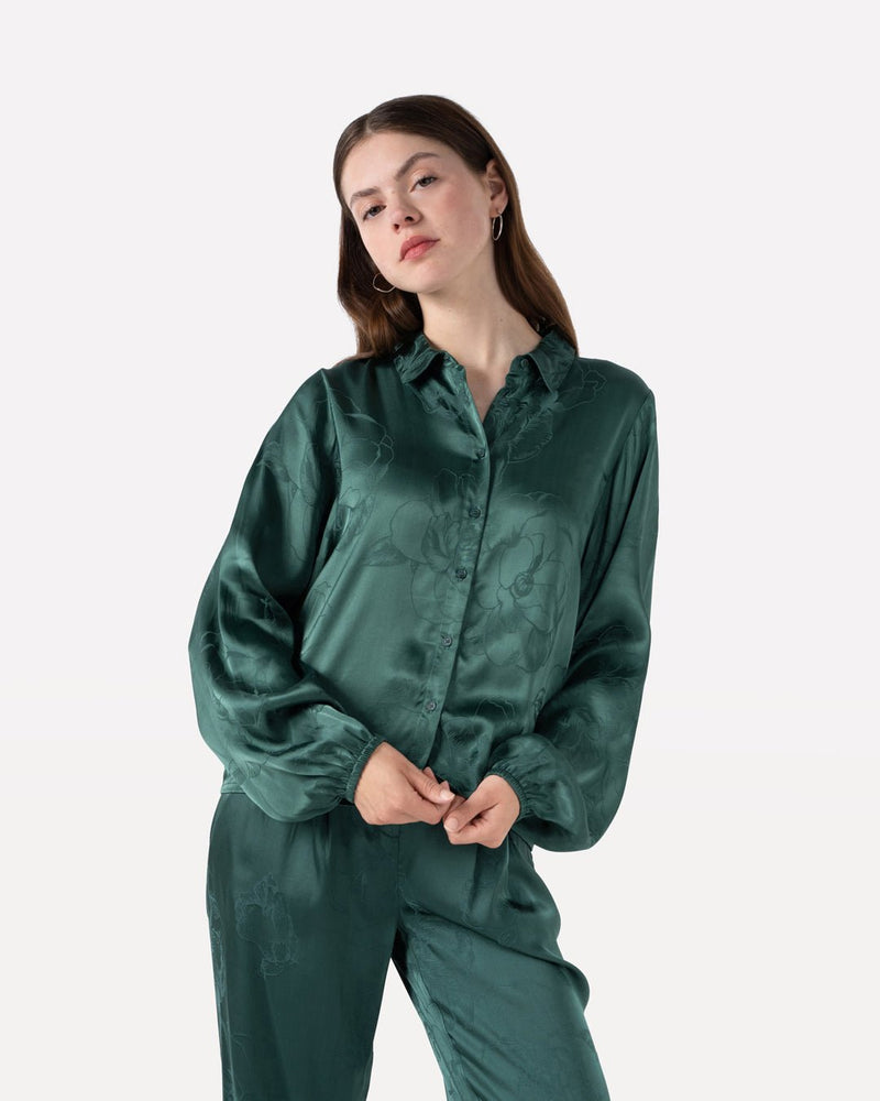 Macy Shirt & Nyla Pants - Another-Label
