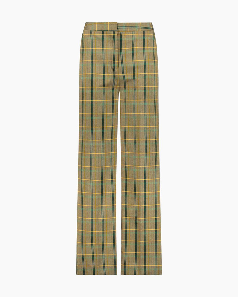 Mave Check Blazer & Moore Check Pants - Another-Label