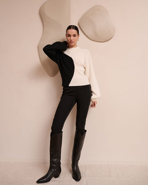 Mila knitted pull - Another-Label
