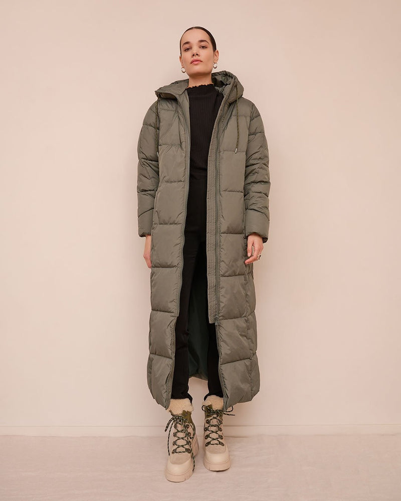 Mille long puffer - Another-Label