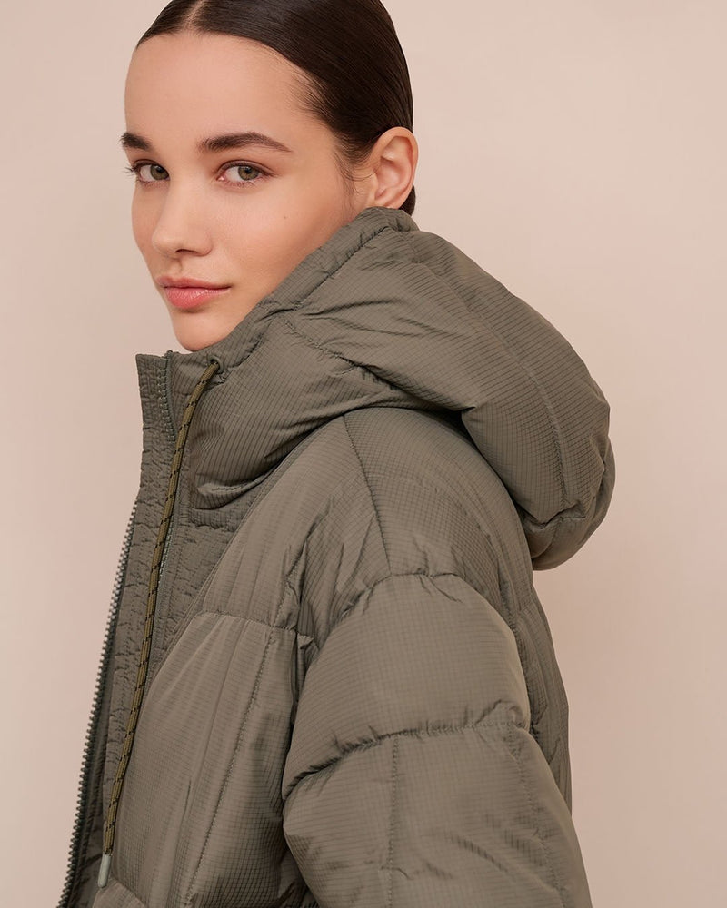 Mille long puffer - Another-Label