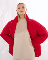 Mille oversized puffer - Another-Label