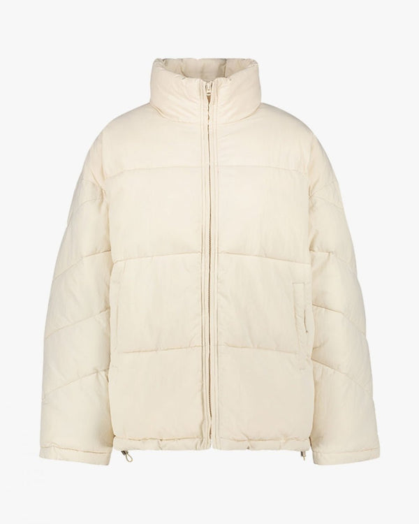 Mille oversized puffer - Another-Label