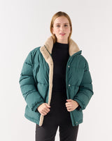 Mille teddy puffer - Another-Label