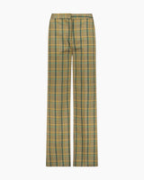 Moore check pants - Another-Label