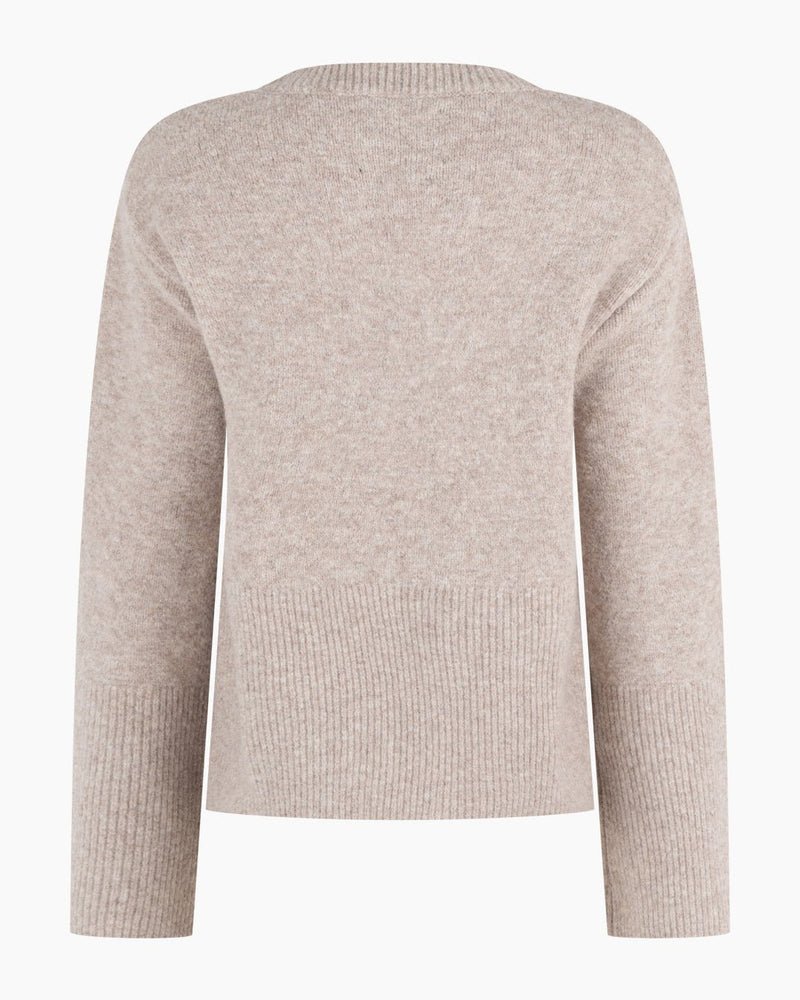 Nala Knitted Pull & Suze Knitted Pants - Another-Label