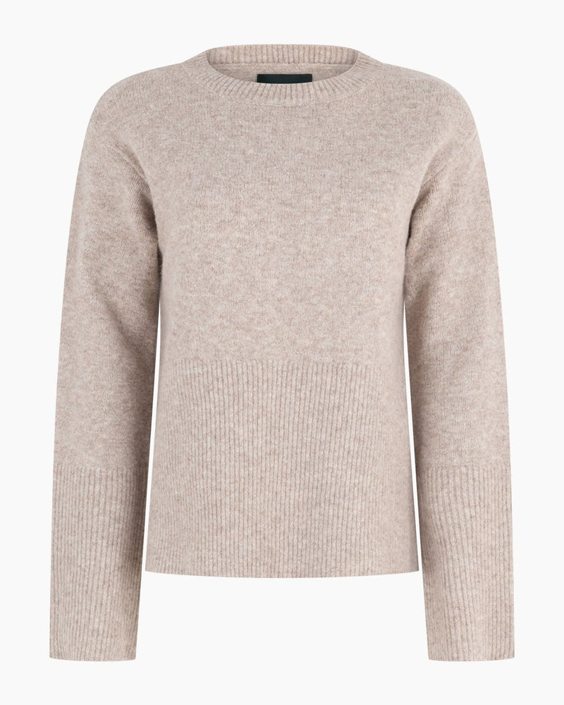 Nala Knitted Pull & Suze Knitted Pants - Another-Label