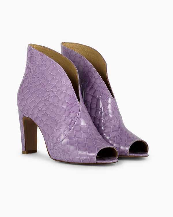 Nanna croco heels - Another-Label