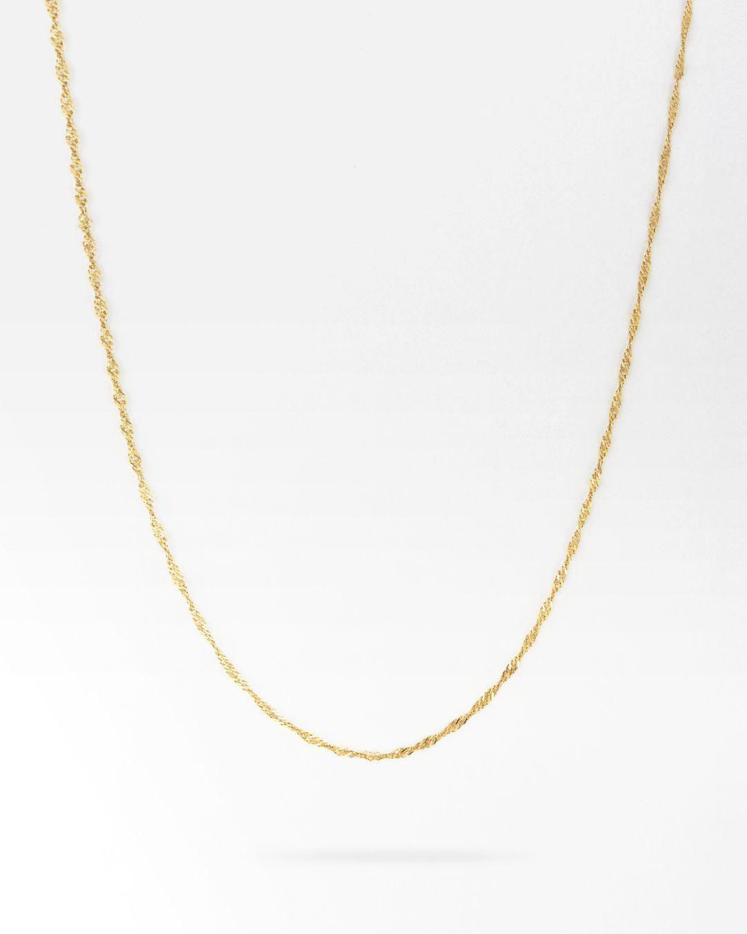 Necklace Brooklyn - Another-Label