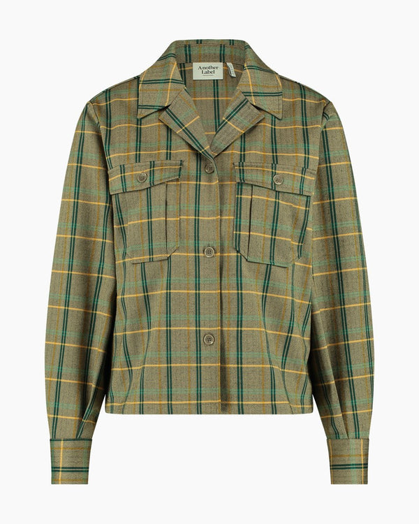 Noa check shirt - Another-Label