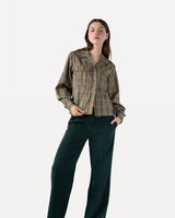Noa check shirt - Another-Label