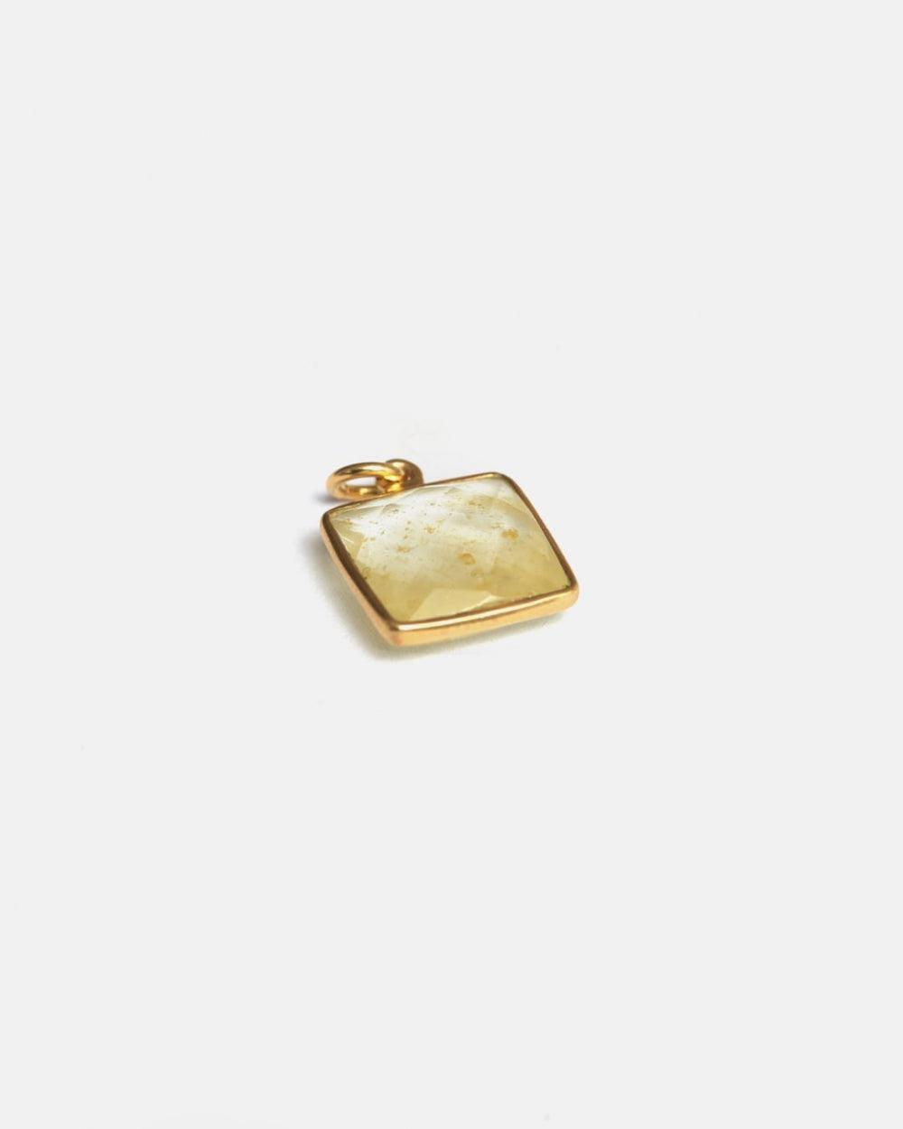 Pendant stone - Another-Label