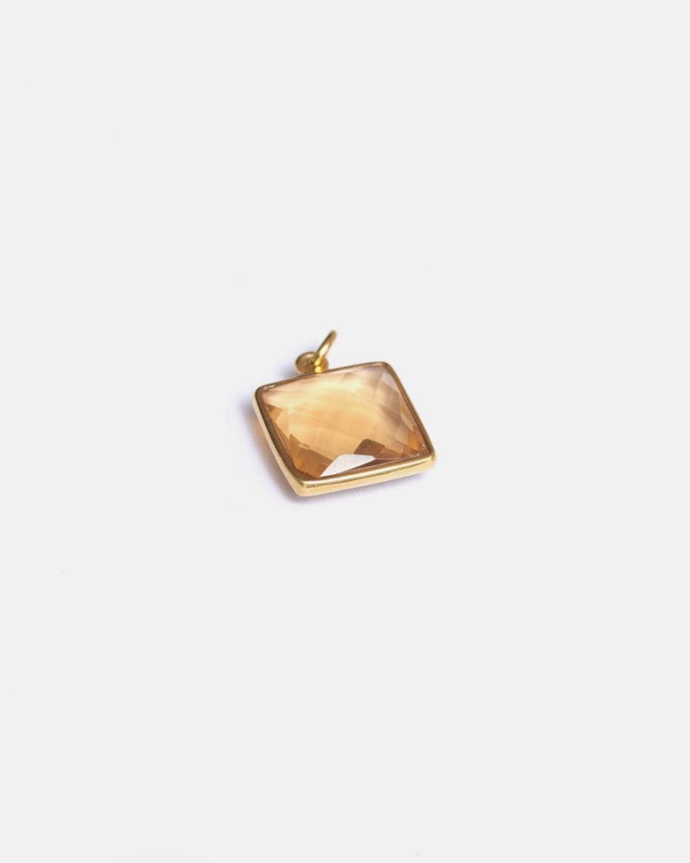 Pendant stone - Another-Label