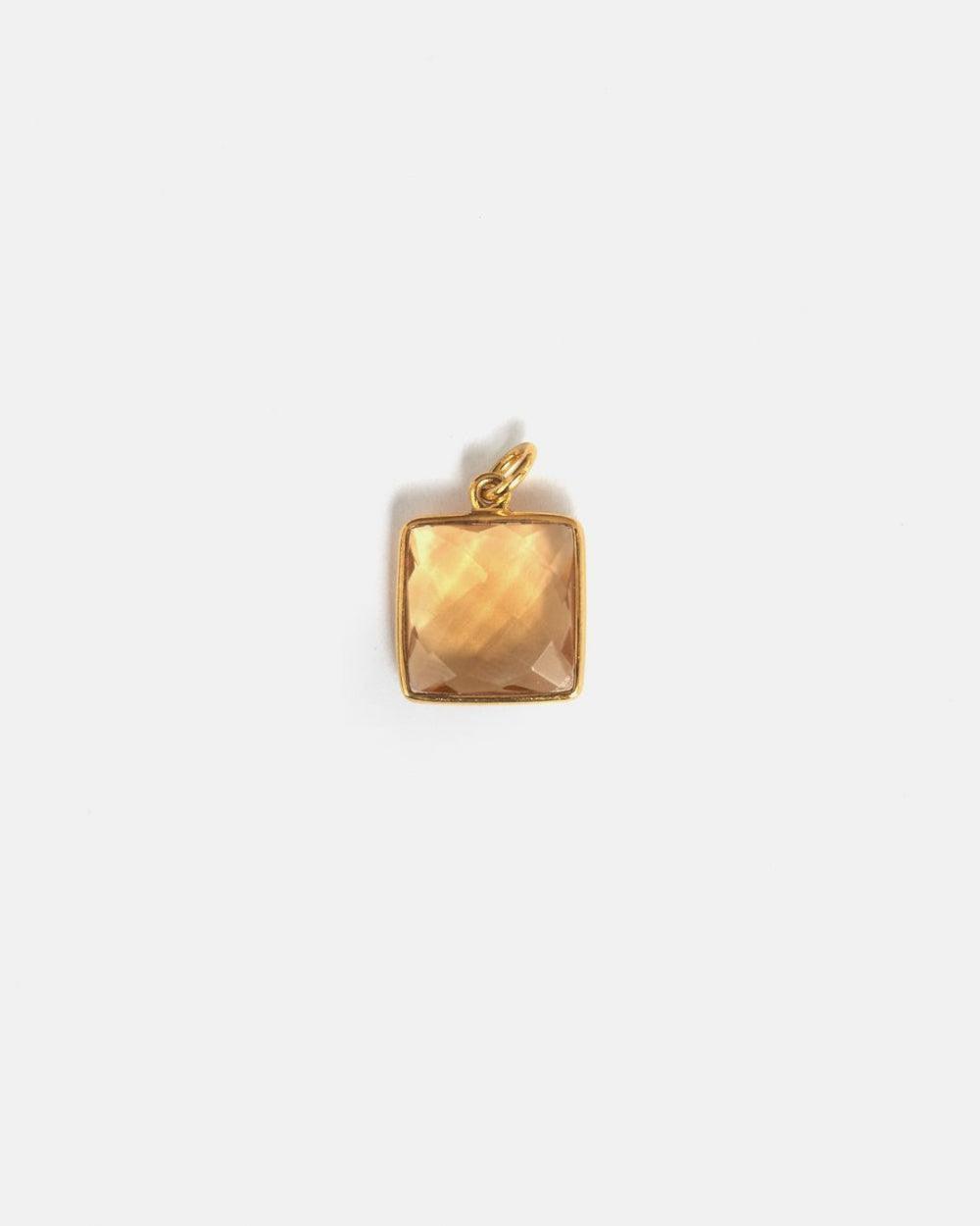 Pendant stone - Another-Label