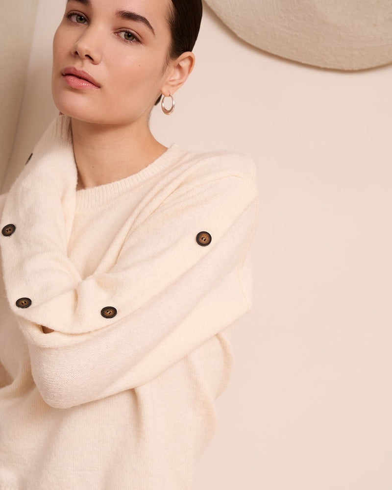 Suzy knitted pull - Another-Label