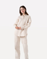 Tess twill shirt - Another-Label